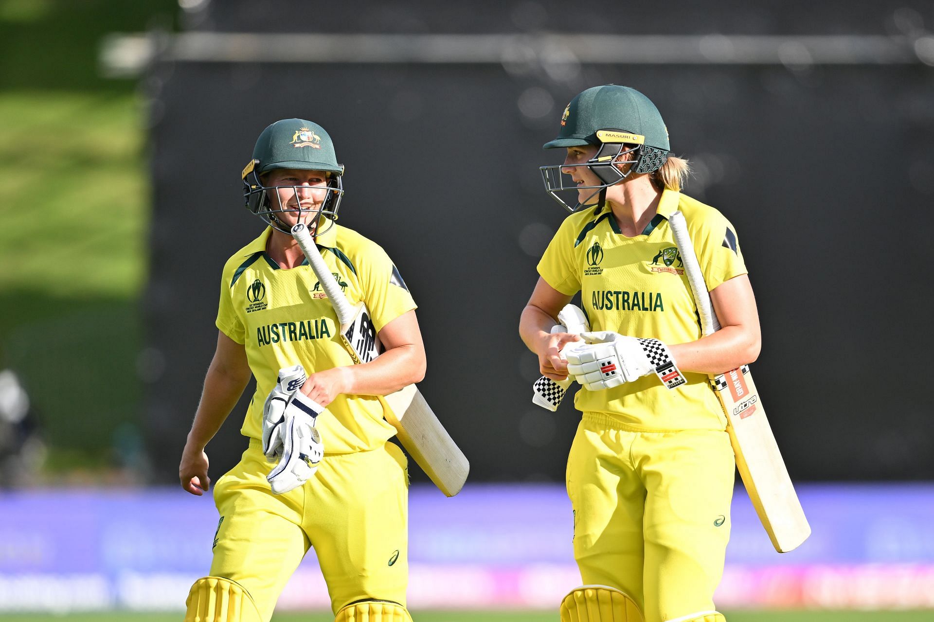 South Africa vs Australia - 2022 ICC Women&#039;s Cricket World Cup