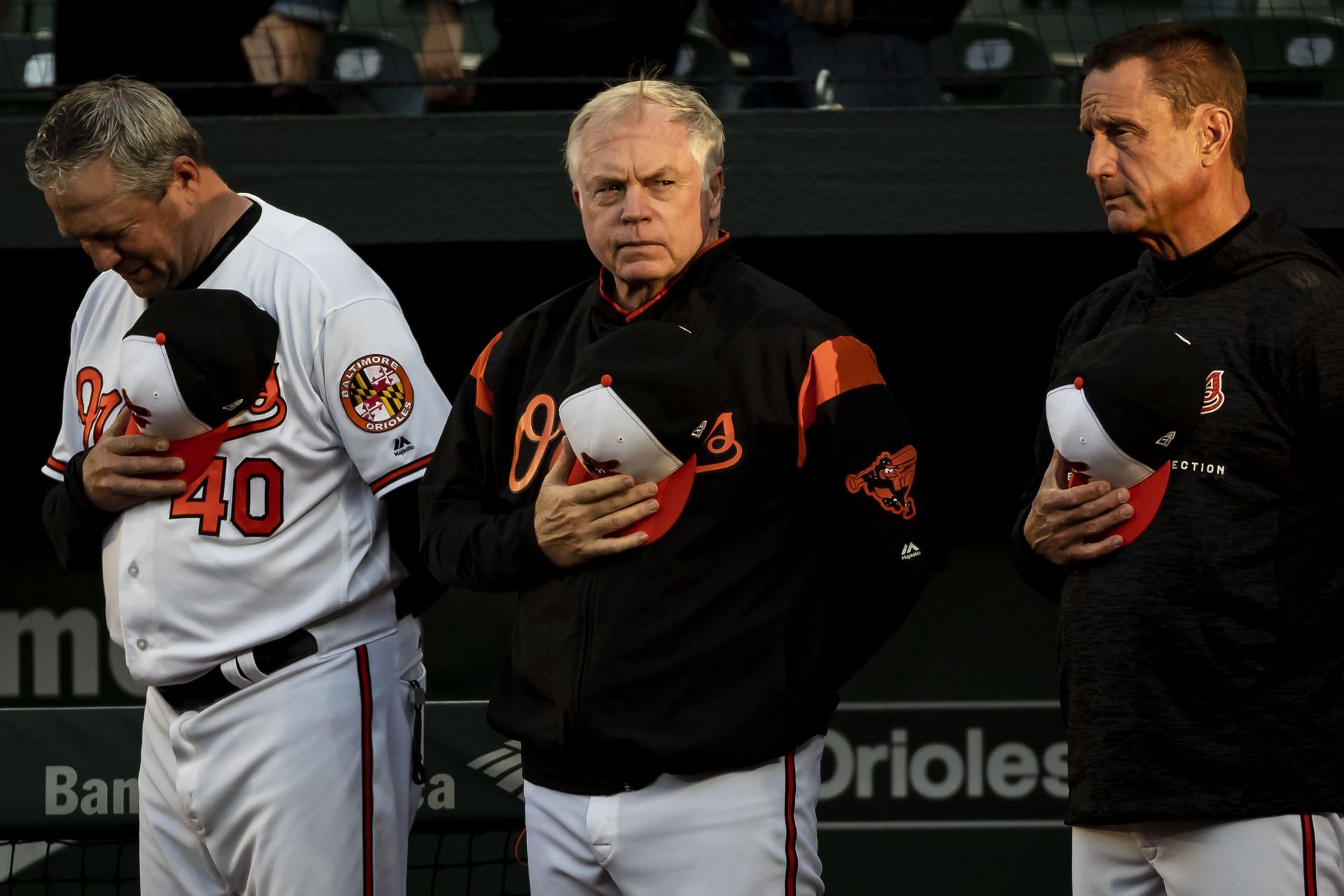 World Series the only thing critically eluding Buck Showalter