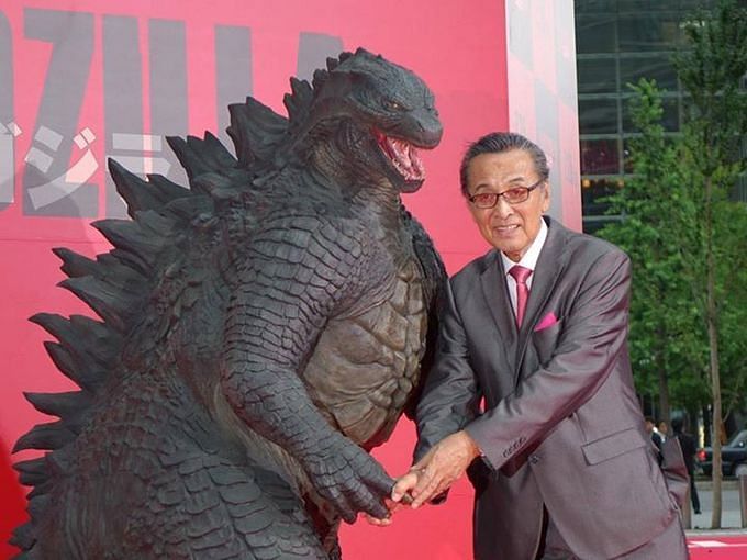 Who was Akira Takarada? Iconic 'Godzilla' actor dies aged 87