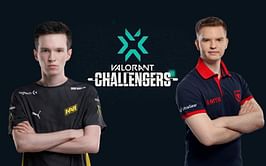 NAVI vs M3 Champions: VCT 2022 EMEA Stage 1 Challengers Group A predictions, head-to-head, livestream details, and more