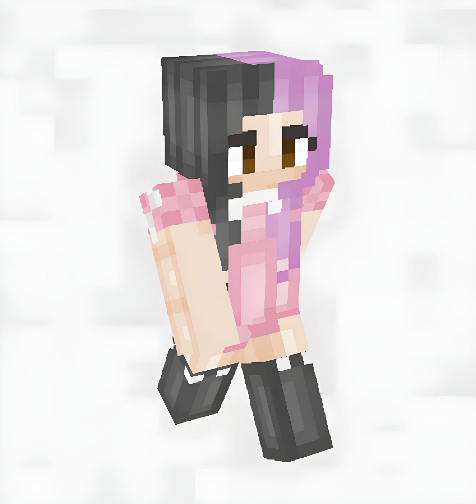 My Minecraft Skin Anime Style by ShadowVenom718 on DeviantArt