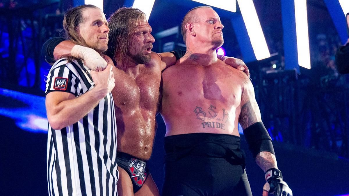 WWE दिग्गज और पूर्व चैंपियन ट्रिपल एच ने अपने करियर का आखिरी मुकाबला पिछले साल लड़ा था