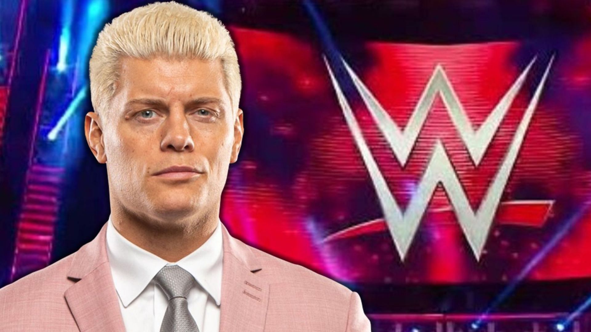 WWE considered Cody Rhodes making his return in Jacksonville.