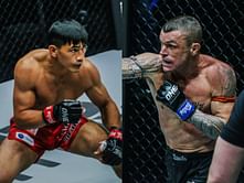 Eduard Folayang admits it will be hard to catch John Wayne Parr with spinning attacks