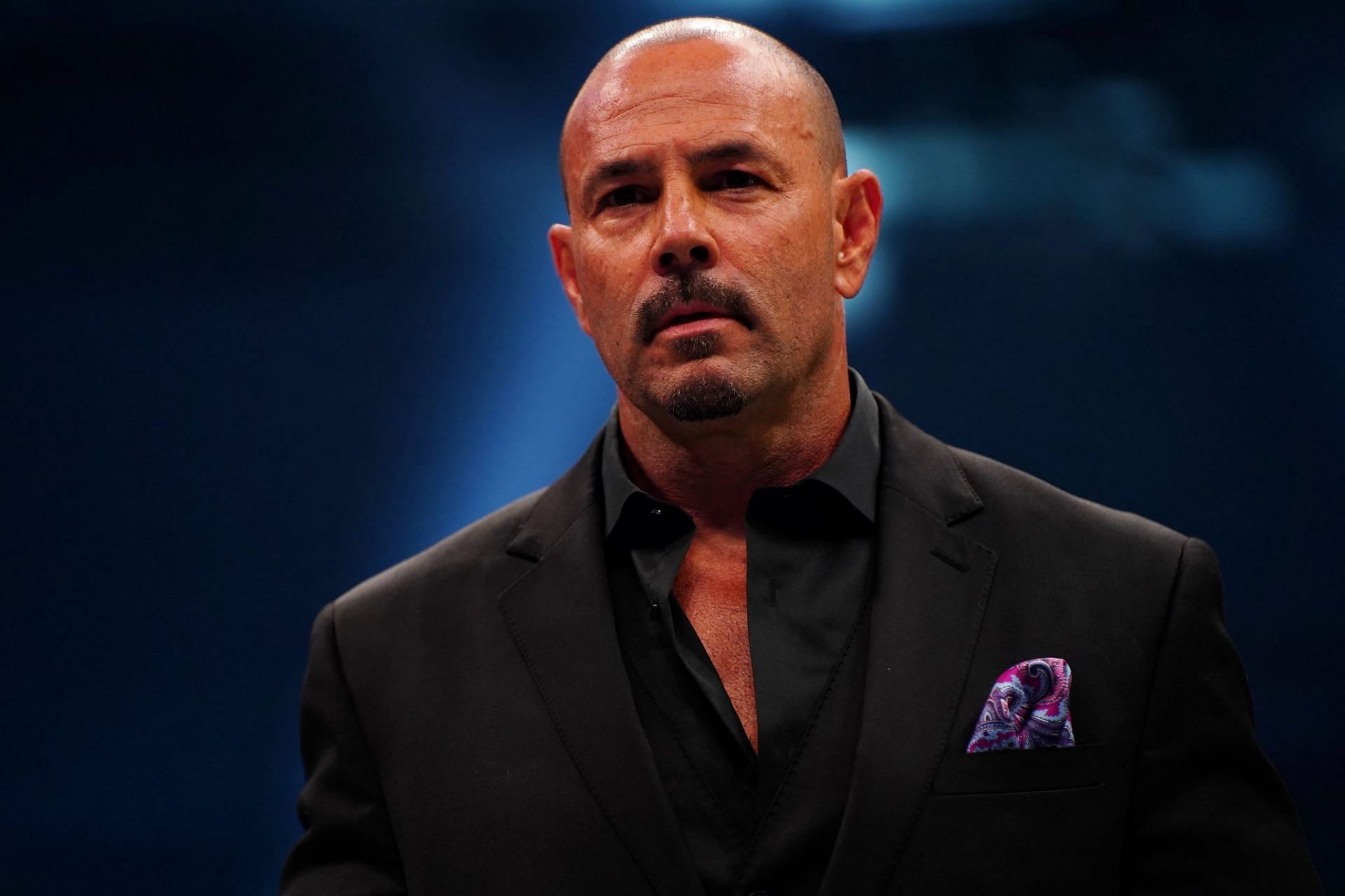 Chavo Guerrero was not at all happy with his AEW situation