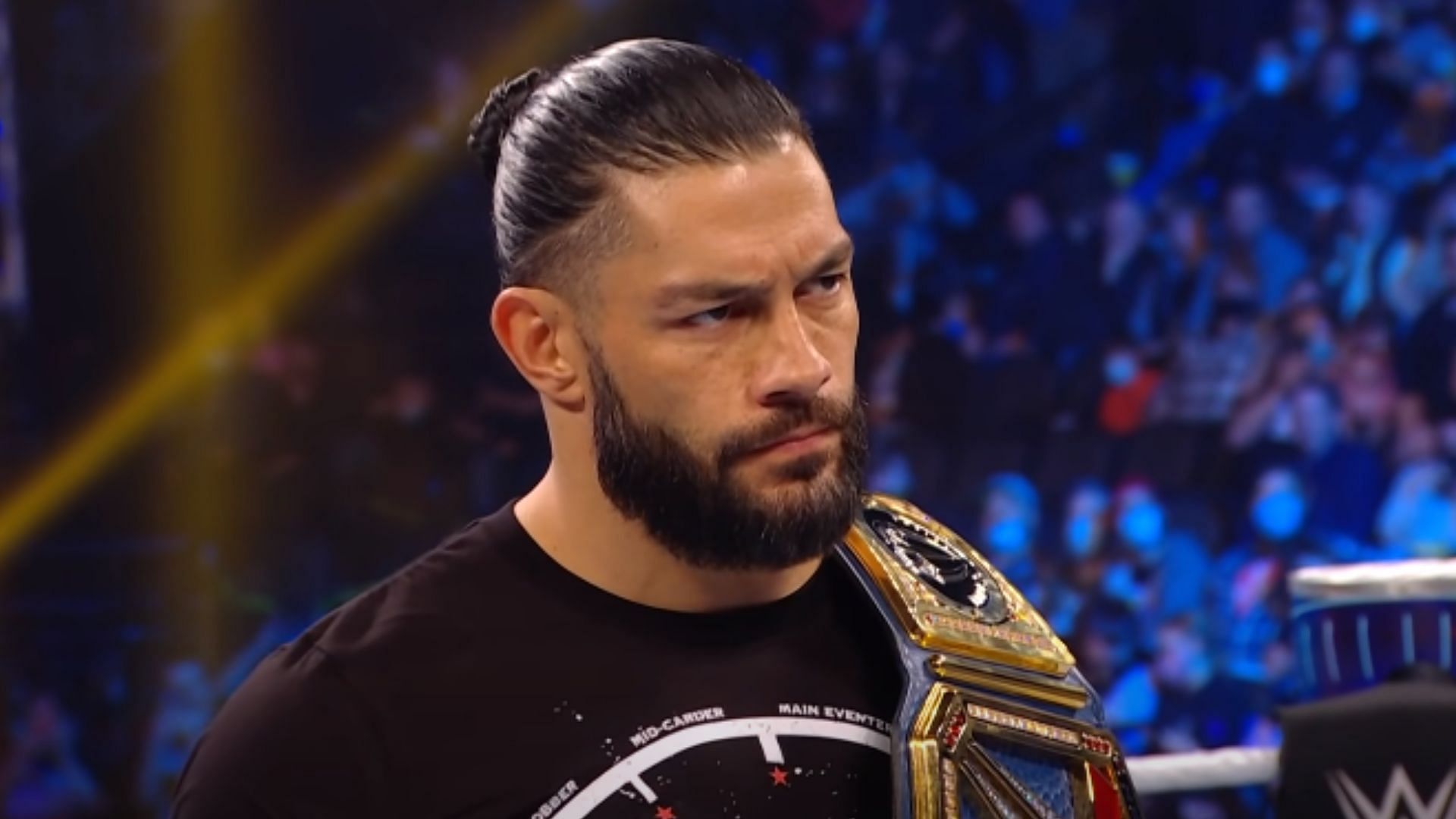 WWE legend thinks Roman Reigns didn't deserve initial push