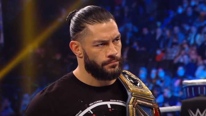 4-time WWE Champion thinks Roman Reigns didn't deserve a push, but now he's "the best wrestler in the business"