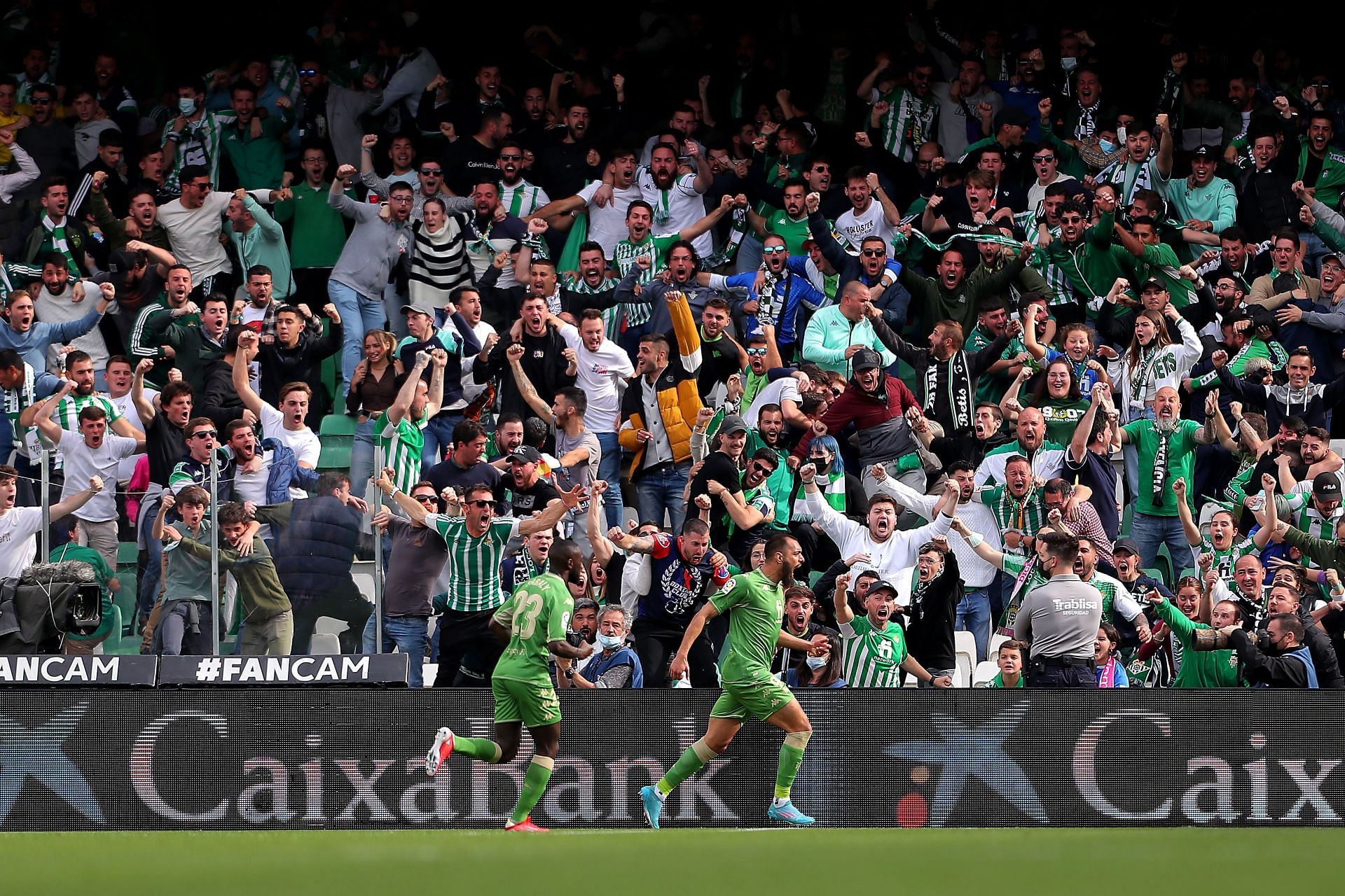 Real Betis v Athletic Club - La Liga Santander