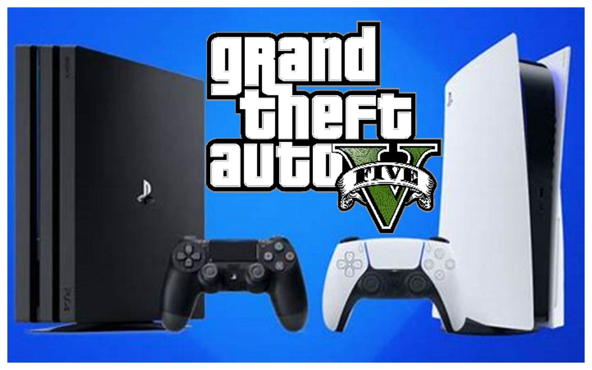 GTA ONLINE - Dá pra Jogar PS5 com PS4? 