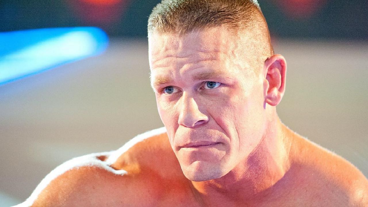 Cena had a wholesome reaction to a former rival&#039;s jibe