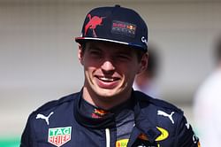 "I don't think so" - Max Verstappen feels Lewis Hamilton is not the one to beat this year