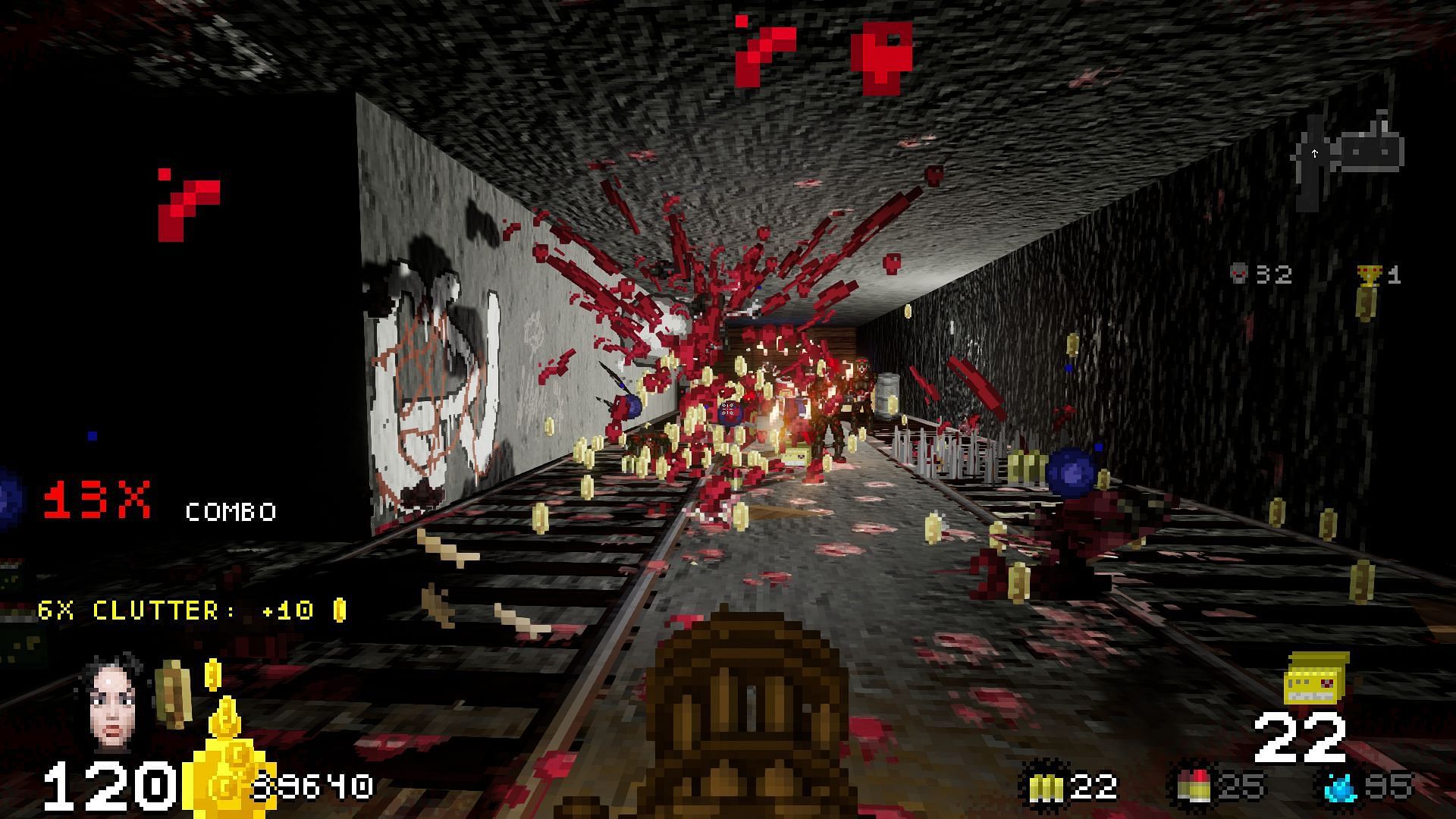 Nightmare Reaper (Image via Blazing Bit Games)