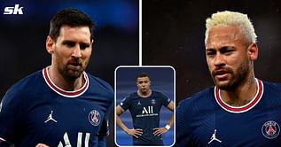 PSG willing to sacrifice Lionel Messi and Neymar to extend Kylian Mbappe's contract - Reports