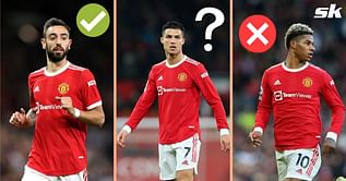 How Manchester United could line up against Tottenham