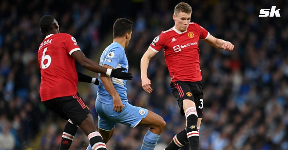 Manchester United's Scott McTominay Dismisses Claims That The Team ...