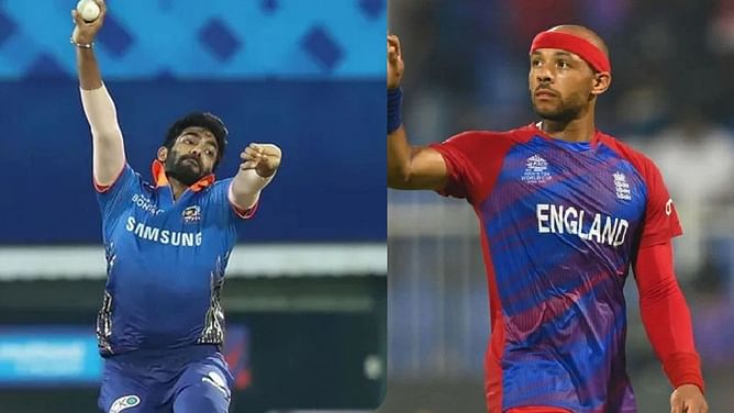 "Looking forward to playing with Bumrah"- new MI star Tymal Mills ahead of IPL 2022