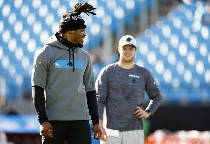 Cam Newton and the Panthers need to part ways for good this time
