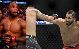 "It was Colby's fight to lose"- Leon Edwards talks about Colby Covington Jorge Masvidal's fight reveals if he'll ever fight Masvidal in future