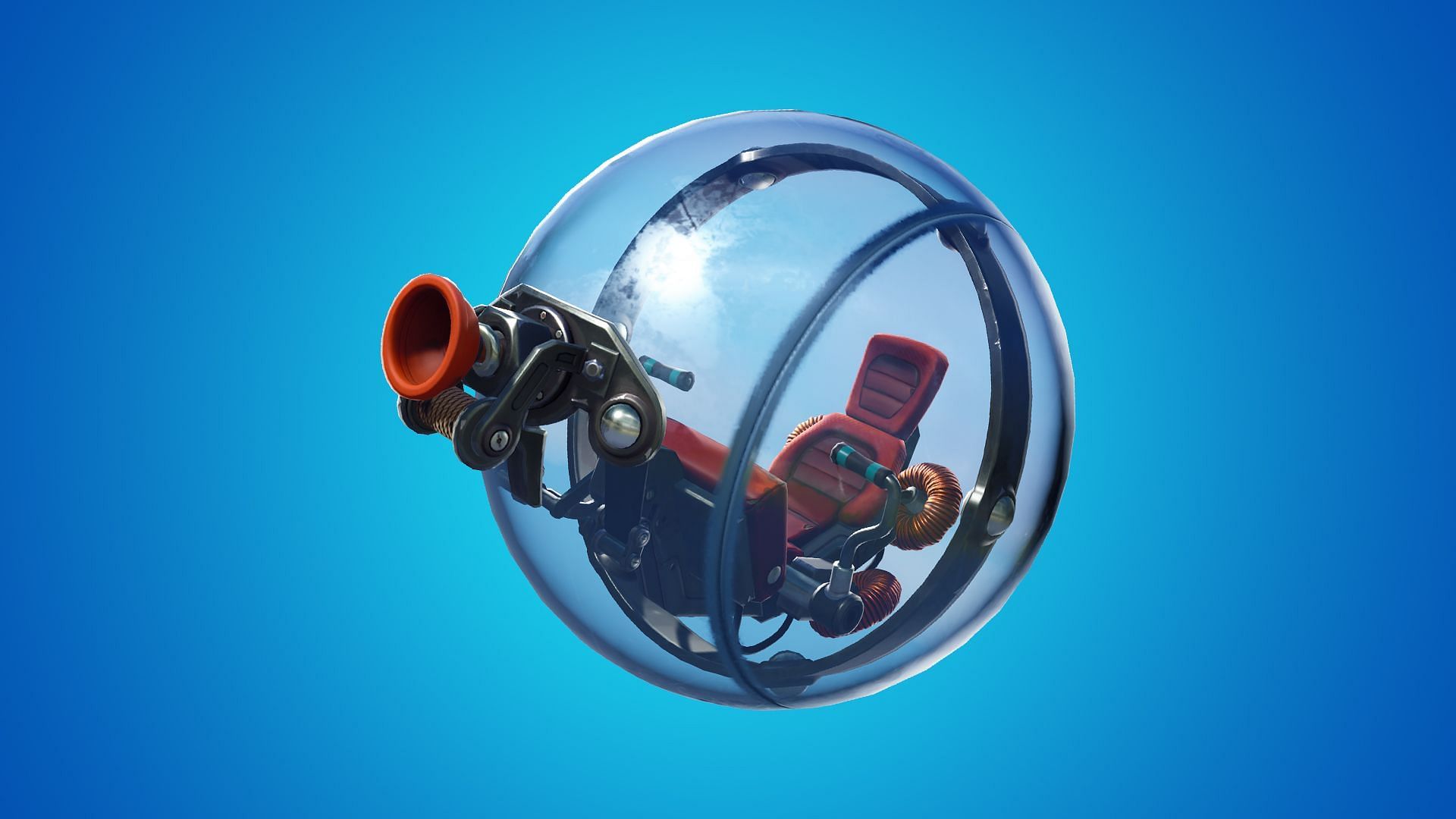 Fortnite players will soon be able to enjoy the island riding in the Baller which has not been seen for quite sometime in the game (Image via Epic Games)