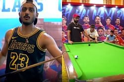 [Watch] Delhi Capitals give a tour of their recreational room ahead of IPL 2022