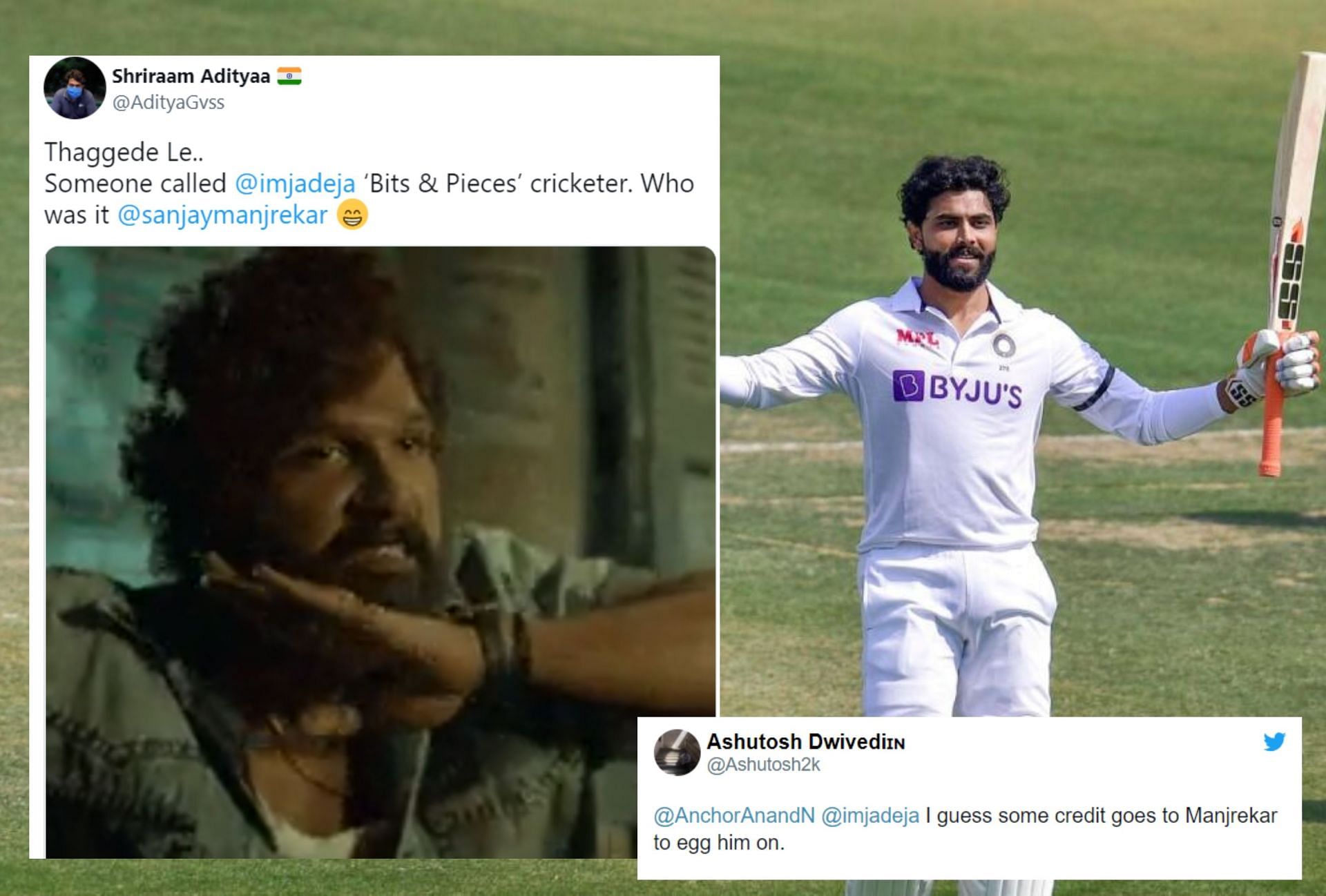 Twitterati heaps praise on Ravindra Jadeja after he becomes number one ranked all-rounder in latest ICC rankings