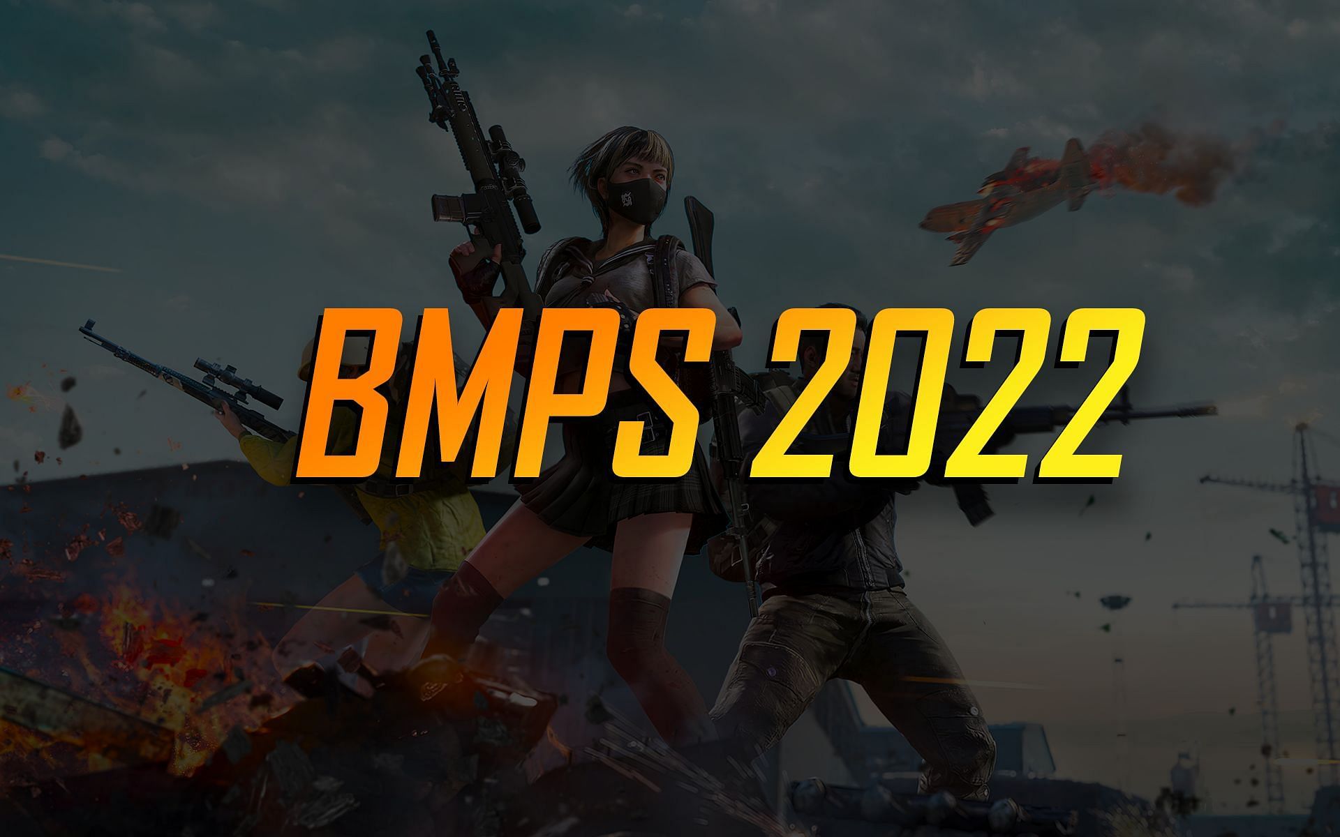 Learning more about official BGMI esports tournaments - BMPS 2022 (Image via Sportskeeda)