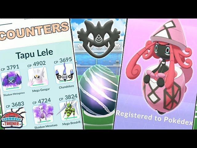 Is Tapu Lele Worth Using In Pokemon Go