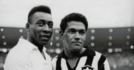 Garrincha played for the Brazilian national team from 1955 to 1966