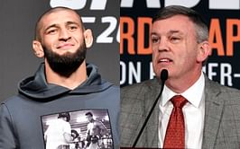 "He's got that talent" - Teddy Atlas feels Khamzat Chimaev will eventually win a UFC title