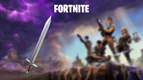 Fortnite accidentally adds Save the World weapon in creative