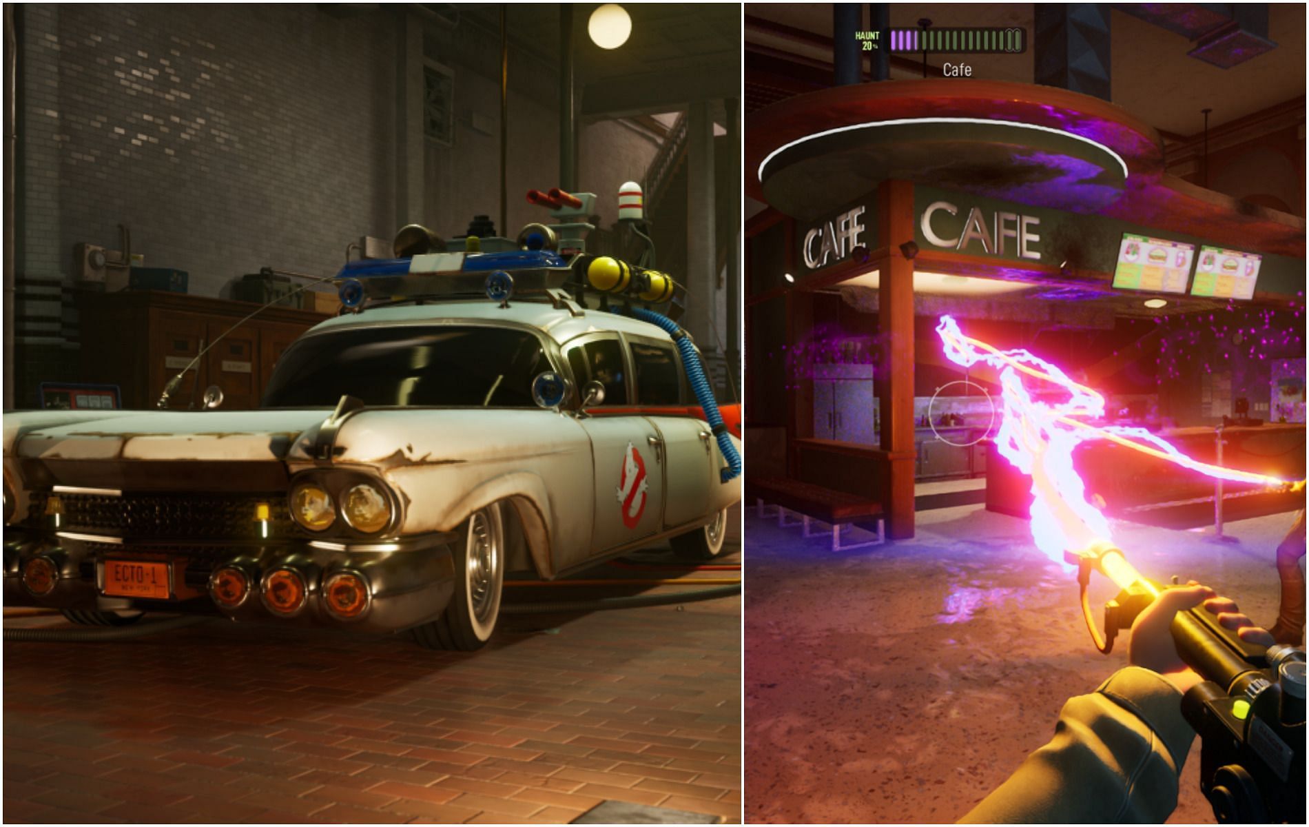 Ready to take on a supernatural menace? (Images via Illfonic)