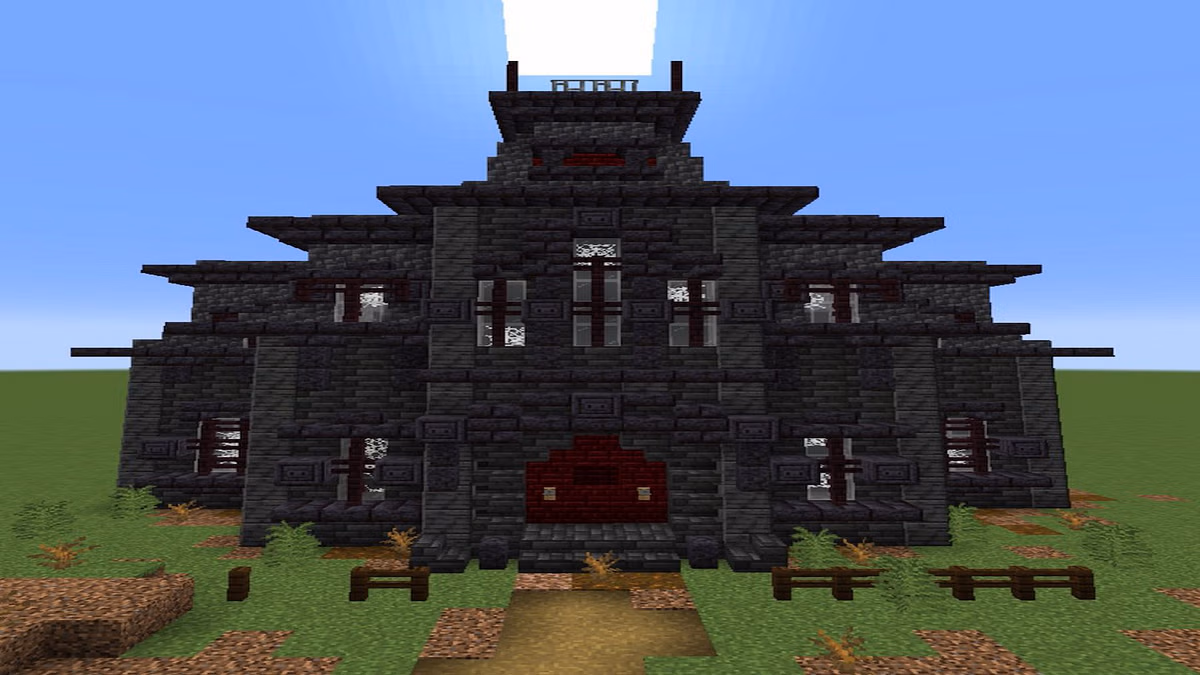Top 5 cobbled deepslate builds in Minecraft 2022