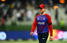 "Thought my best chance was to be picked up in the second round" - Eoin Morgan on his IPL 2022 auction snub