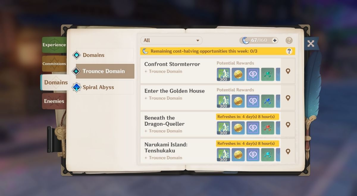 How to level up fast in Genshin Impact Adventure rank guide (March 2022)