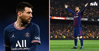 "He wants to return to Barcelona" - Eduardo Inda says Lionel Messi "wants to leave PSG"