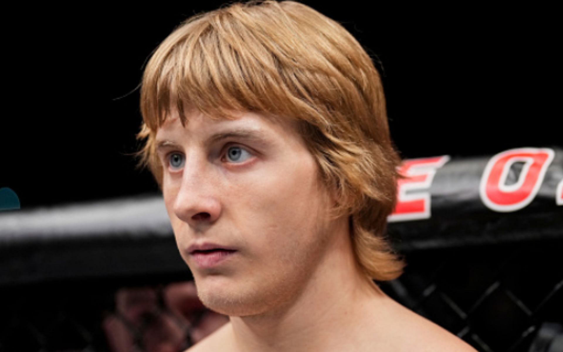 UFC lightweight prospect Paddy Pimblett