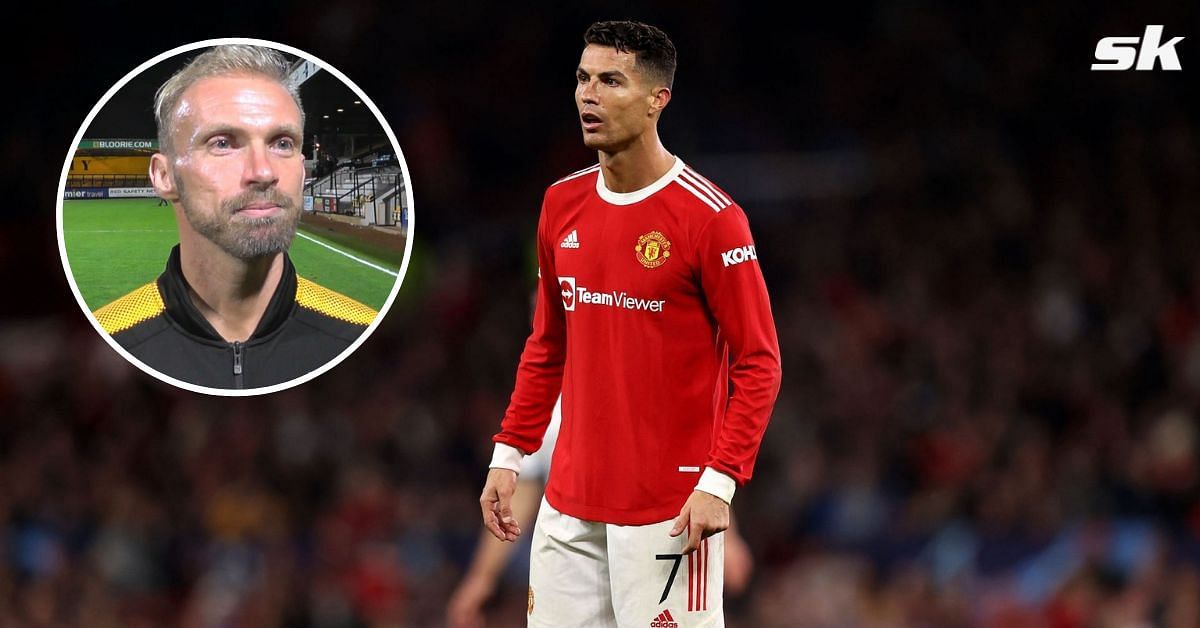 Manchester United can&#039;t afford to rest Cristiano Ronaldo according to Chadwick