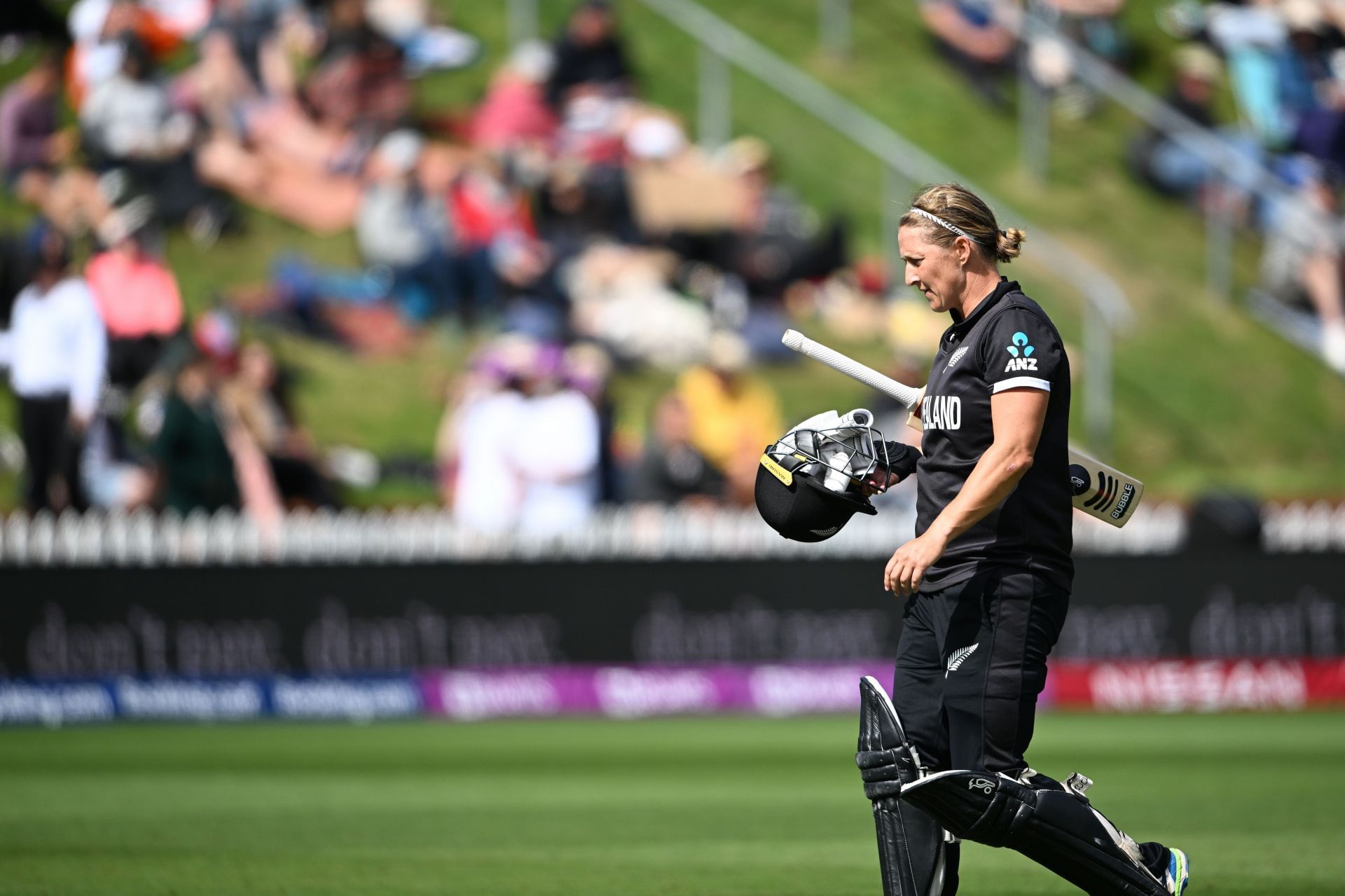 New Zealand v Australia - 2022 ICC Women&#039;s Cricket World Cup