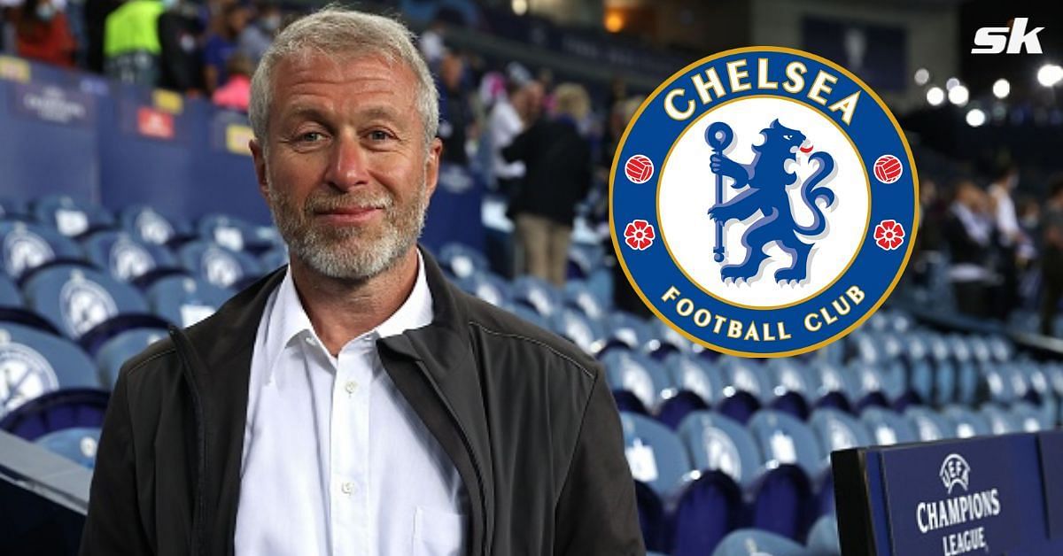 Roman Abramovich has decided to sell the Stamford Bridge outfit?