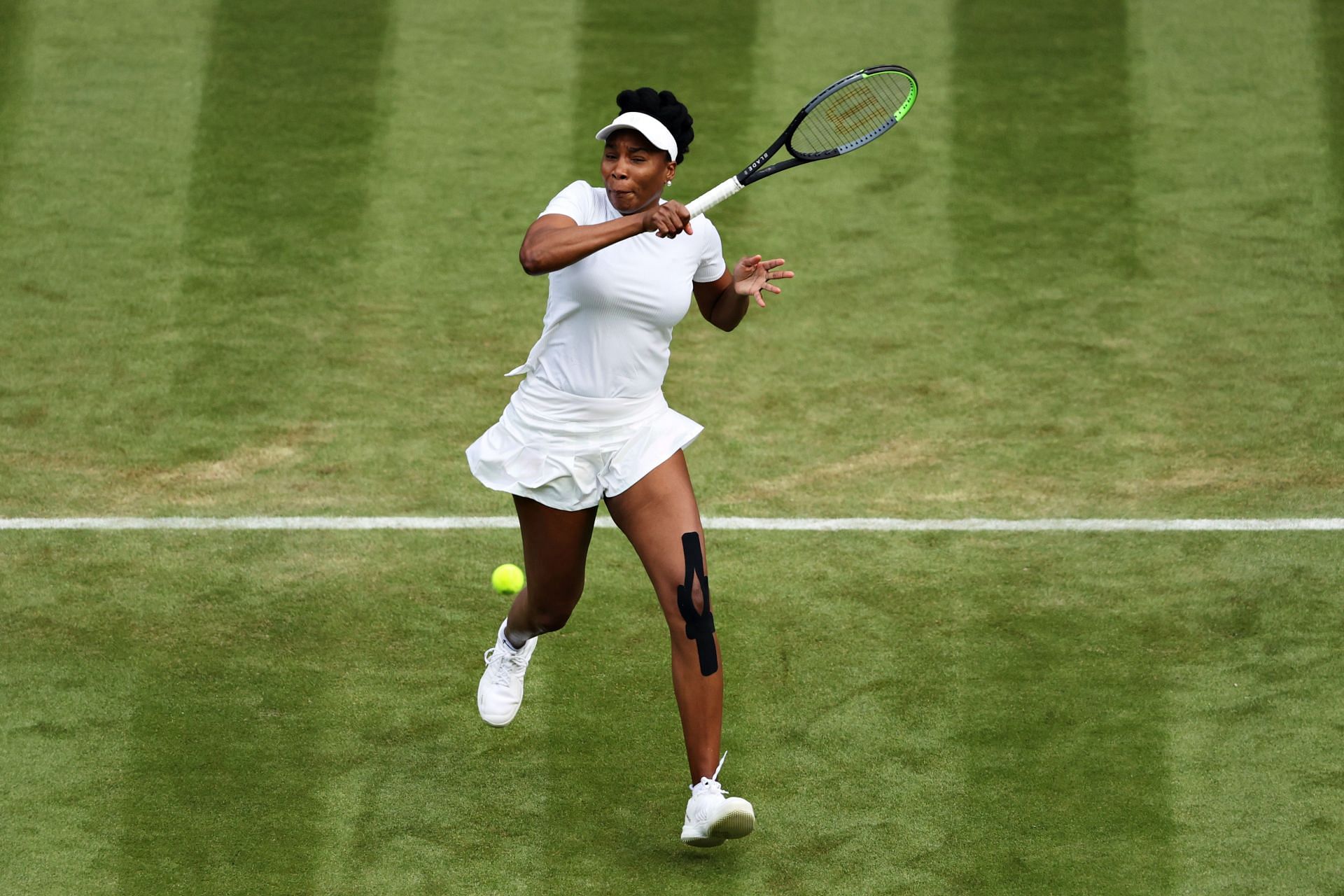Venus Williams is yet to play a match since last August