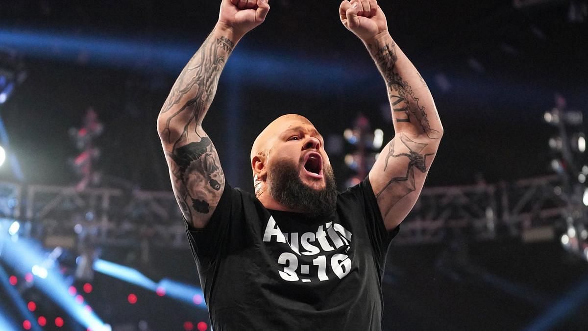 It was the &quot;Stone Cold&quot; Kevin Owens Show on WWE RAW this week