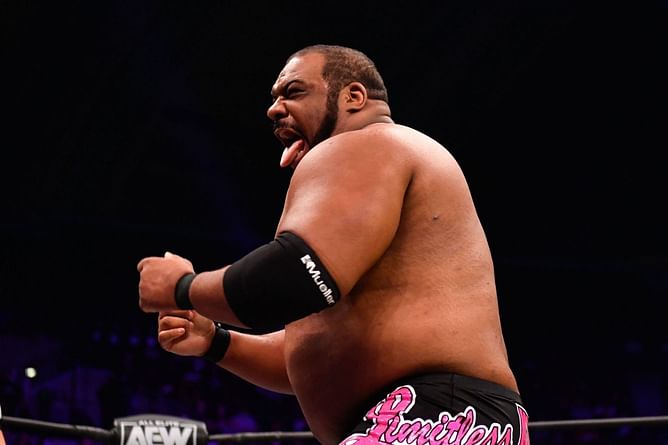 "He's 400 pounds!" - Former WWE manager slams Keith Lee's booking from this week's AEW Rampage (Exclusive)