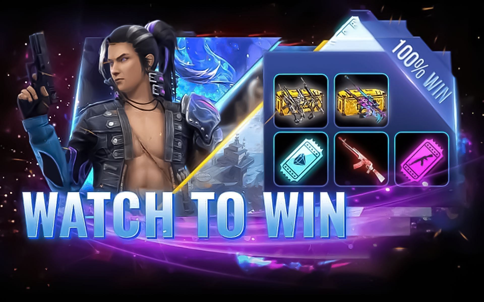 One of the recurring events in the Garena offering (Image via Garena)
