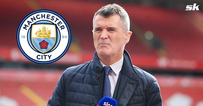"About time he grew up" - Roy Keane tells Manchester City star to earn the trust of Pep Guardiola