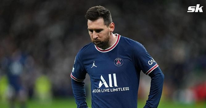 “His demeanour was one of shock” - L’Equipe rate Lionel Messi 4/10 for his performance in PSG vs Bordeaux