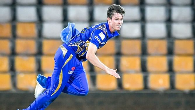 "Adam Milne is a fantastic option" - Aakash Chopra names Deepak Chahar's replacement in CSK's XI for IPL 2022