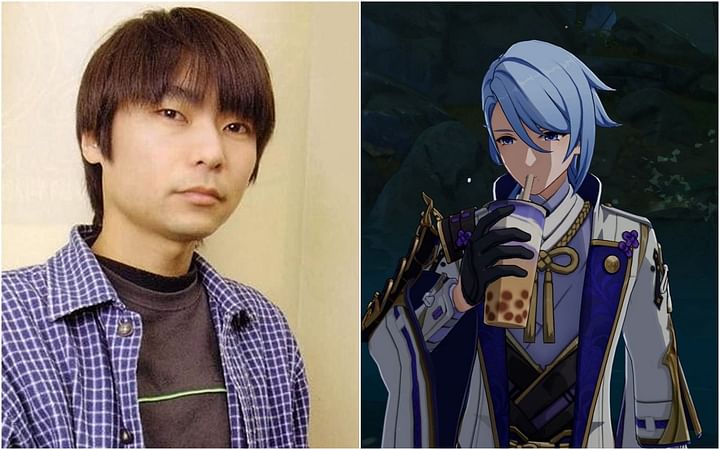 Demon Slayer voice actor Akira Ishida's casting for Genshin Impact's ...