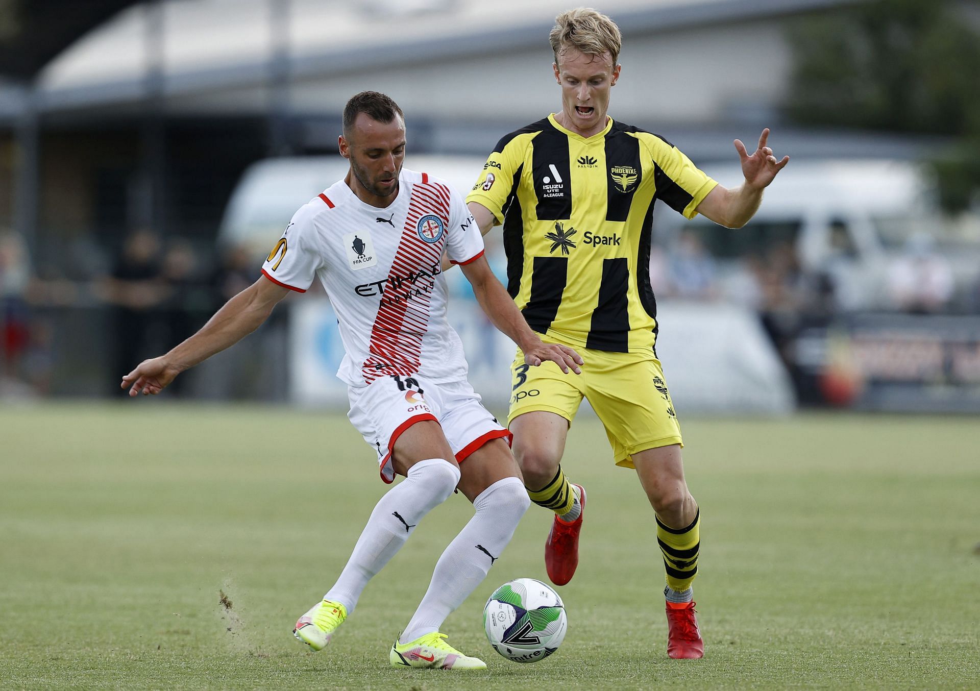 Melbourne City take on Wellington Phoenix this weekend