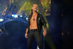 "I wasn't even signed"- AEW personality reveals that Chris Jericho wanted her for his title match