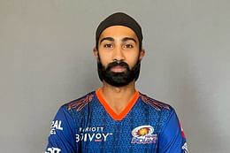 Simarjeet Singh Cricket India